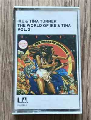 Ike & Tina Turner - The World Of Ike & Tina - Vol. 2
