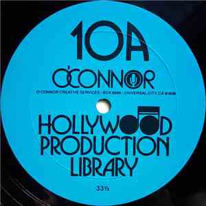 Unknown Artist - Hollywood Production Library 10