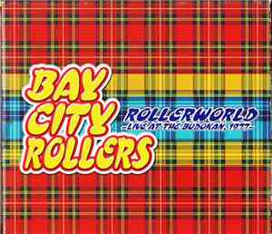 Bay City Rollers - ROLLERWORLD Live At Budokan Tokyo 1977